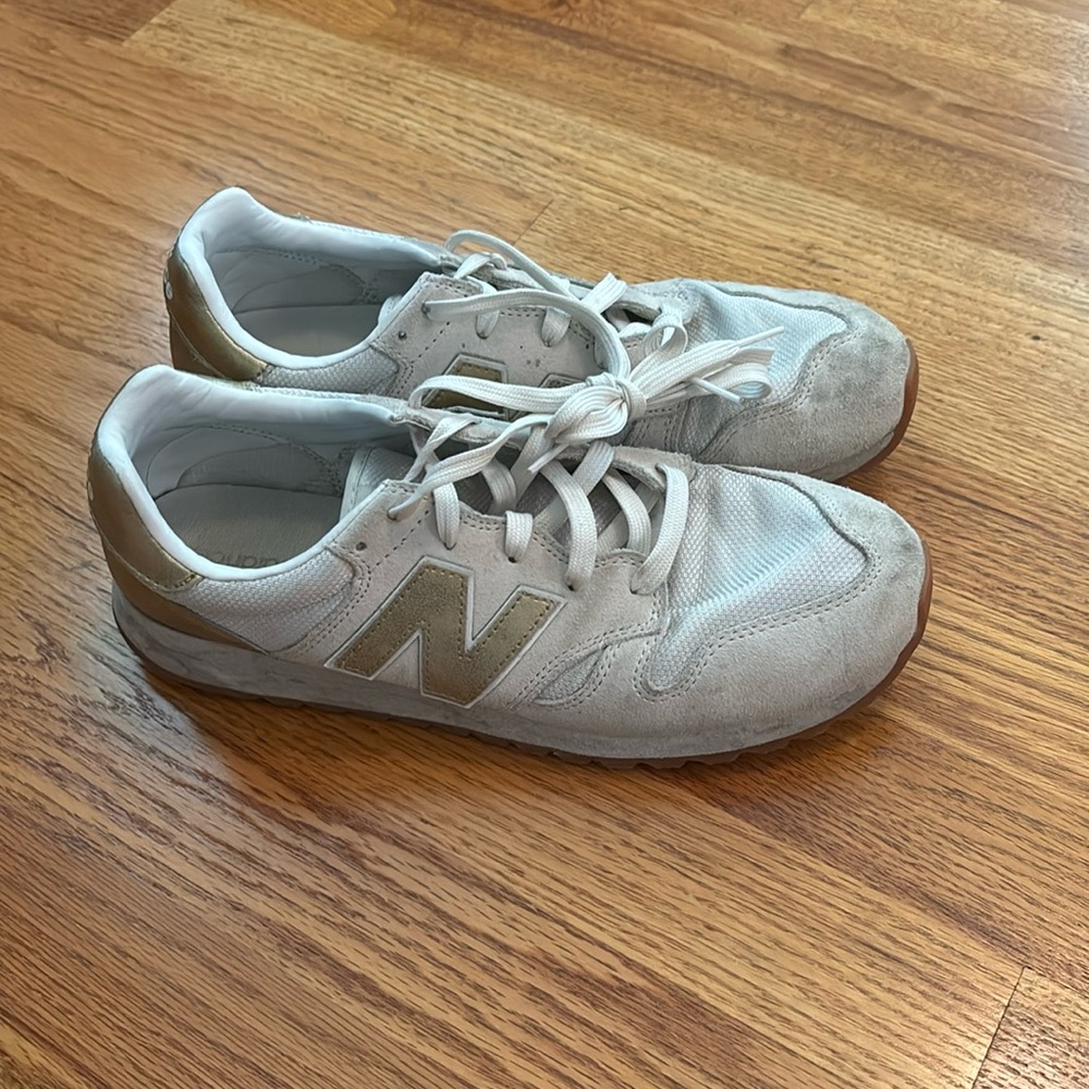 New balance sneakers